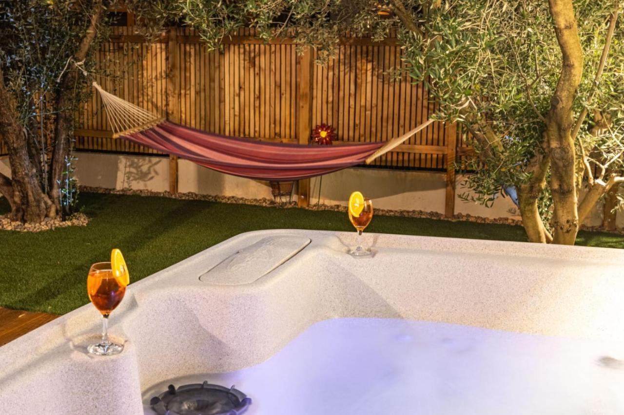 Apartman Diran Biograd Na Moru Εξωτερικό φωτογραφία