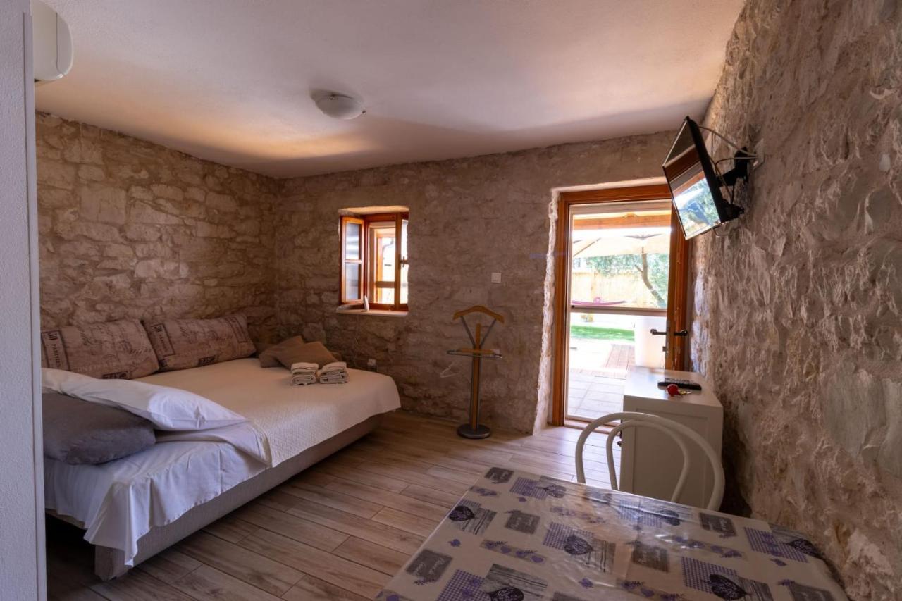Apartman Diran Biograd Na Moru Εξωτερικό φωτογραφία
