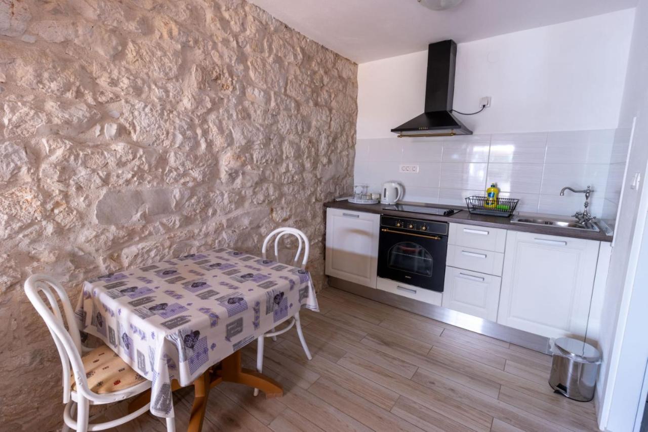Apartman Diran Biograd Na Moru Εξωτερικό φωτογραφία