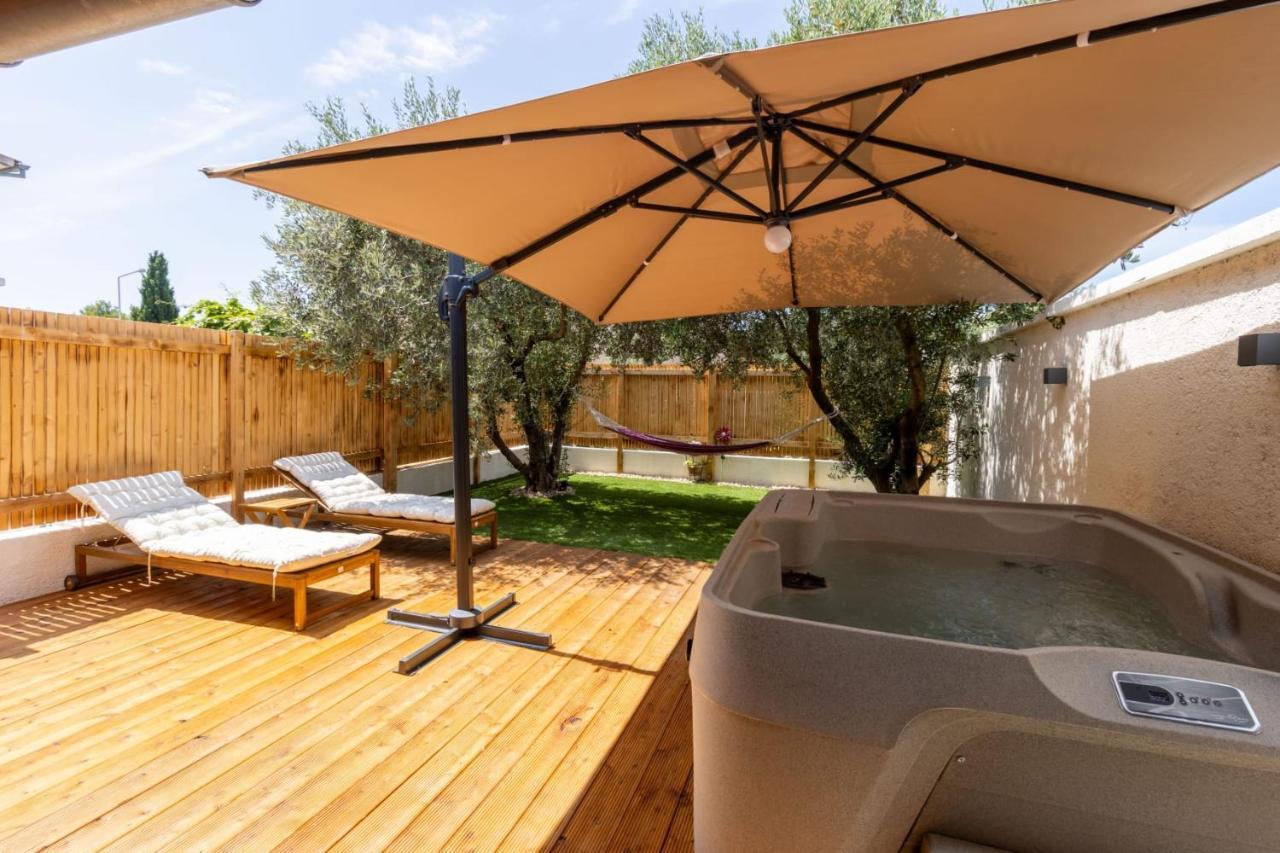 Apartman Diran Biograd Na Moru Εξωτερικό φωτογραφία