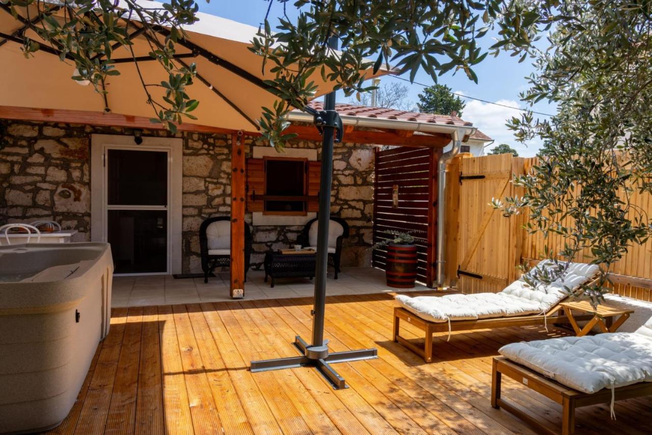 Apartman Diran Biograd Na Moru Εξωτερικό φωτογραφία
